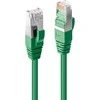 Tinklo Kabelis - LINDY Cat.6 S/FTP LSZH Tinklo Kabelis, RJ45, M/M, 250MHz, 26AWG, 20 m, Žalias