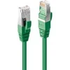 Tinklo Kabelis - LINDY Cat.6 S/FTP LSZH Tinklo Kabelis, RJ45, M/M, 250MHz, 26AWG, 7.5 m, Žalias