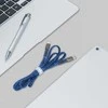 Kabelis USB RivaCase USB-C - USB-C 1.2 m Mėlyna (PS6105BL12)