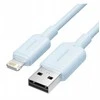 CABLE USB2.0 TO LIGHTNING/1M Mėlynas LAMSF VENTION