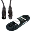 CABLE4ME DMX 3-pin laidas su XLR jungtimis