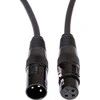 CABLE4ME DMX 3Pin kabelis apšvietimui 2m