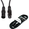 CABLE4ME DMX 3Pin kabelis apšvietimui 2m