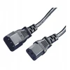 CABLE4ME PC kabelis IEC in/out maitinimo laidas