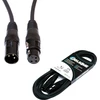CABLE4ME DMX kabelio jungtys ir pakuotė