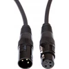 CABLE4ME DMX 3 kontaktų kabelis apšvietimui 20m