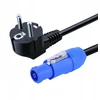 CABLE4ME POWERCON IN 2M maitinimo laido kabelis