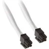 CableMod Connector Pack – 4-Pin ATX12V – juodos spalvos