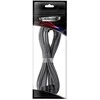 CableMod C-Series Pro Bridged Connection Cable – Variant A, 90°, 16-Pin to 2x 8-Pin PCIe, carbon