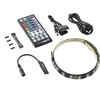 CableMod WideBeam Hybrid LED Kit 60cm – RGB/W