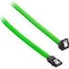 CableMod SATA - SATA, 0.6m, Žalias (ZUSA- 257)