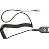 Epos Germany EPOS | SENNHEISER CSTD 08 EasyDisconnect QD laidas, suvyniotas į RJ9 - kodas 08