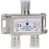 Cabletech 2 krypčių skirstytuvas 5–2450 MHz