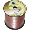 Cabletech Kolonėlių kabelis OFC 1.0mm 100m