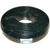 Cabletech Koaksialinis kabelis H1000 50 omų, 100 m juodas