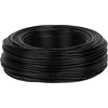 Cabletech Koaksialinis kabelis R-TV RG-59 200m/dėžutė juoda