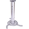 Cabletech Projektoriaus lubinis laikiklis, reguliuojamas aukštis 130-1060mm (maks. 10kg)