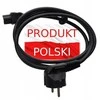 Cabletech Maitinimo laidas Nešiojamas kompiuteris 3PIN 1,5M