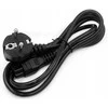 Cabletech Maitinimo laidas Nešiojamas kompiuteris 3PIN 1,5M