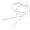 Kabelio juosta 4.8 mm/30 cm balta Cabletech 50 vnt.