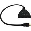 LP Oem HDMI jungiklio jungtis ant 1 išvesties / 2 įėjimų kabelio.