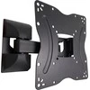 Cabletech Universalus televizoriaus laikiklis 13"-42" vertikalus ir horizontalus reguliavimas