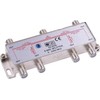 Cabletech 6 krypčių skirstytuvas 5-2450MHz