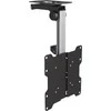 Cabletech Laikiklis lubinis reguliuojamas TV 17-37" (maks. 20kg)