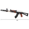 Cabotoys Karabin na kulki K1011 00449