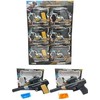 Cabotoys Pistolet na kulki wodne 12/disp ZM-16 K854 21685