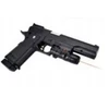 Cabotoys Gramar Pistolet na kulki ze wiatłem maišelis 08708