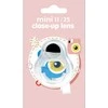 Caiul Fudži Fujifilm veidrodžio dangtelis Instax Mini 11 Baltas