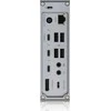 Šakotuvas CalDigit TS4 Thunderbolt 4 stotis / replikatorius (CD-TS4-EU)