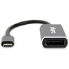 Adapteris USB CalDigit USB-C – DisplayPort sidabrinis (USBC-DP14)
