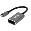 Adapteris USB CalDigit USB-C – DisplayPort sidabrinis (USBC-DP14)