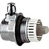 Caleffi AERCAL - Automatinis oro išleidimo vožtuvas radiatoriams 1 1/4 M, dešinėje