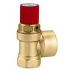 Caleffi Apsauginis vožtuvas. Jungtys su vidiniu sriegiu 3/4 2,5 baro