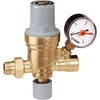 Caleffi Automatinis pildymo vožtuvas 1/2 su manometru