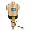Caleffi DIRTMAG® - Nešvarumų separatorius su magnetu. Jungtys su vidiniu sriegiu 1