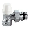 Caleffi 1 / 2 "kampinis radiatoriaus vožtuvas 431402