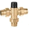 Caleffi TERMOSTATINIS MAIŠYTUVAS 1 REGULIAVIMAS 35–65 °C