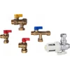 „Caleffi“ prijungimo rinkinys pakabinamiems katilams su „Caleffi XS®“ įrenginiu, 1 komplektas
