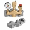 Caleffi saugos grupė 1" 302630