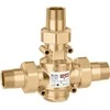 Caleffi Termostatinis vožtuvas, apsaugantis nuo per žemos grįžtamosios temperatūros DN32 1 1/4GZ, nustatymas 55°C
