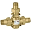 Caleffi Termostatinis apsauginis vožtuvas nuo per žemos grįžtamosios temperatūros DN 25. Jungtys 1GZ. Nustatymas 45 °C. (280064)