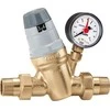 Caleffi 1 "vandens slėgio reduktorius su manometru (535061)