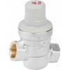 Caleffi Raudonas.CI.WODY 1/2 CHROM 16 BAR 533041 CAL - 533041