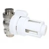 PRIETAISAS FILTRAVIMAS SU MAGN.CALEFFI XS P