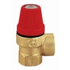 Caleffi APSAUGINIS VOŽTUVAS 1/2" 3 BAR