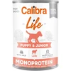 Šunų Maistas - CALIBRA Dog Life Puppy&amp;Junior Aviena ir Ryžiai 400g